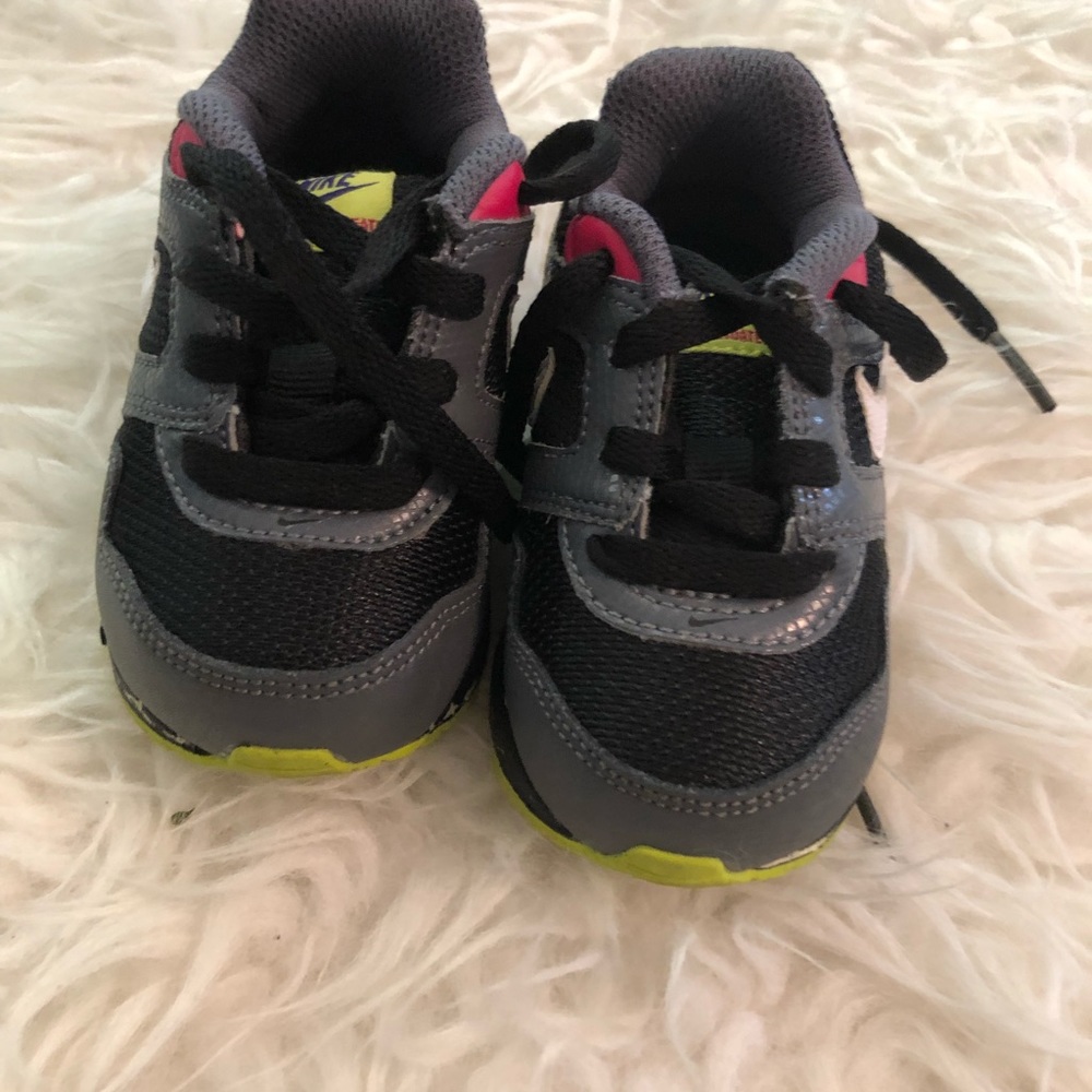 Baby Nike tennis shoes